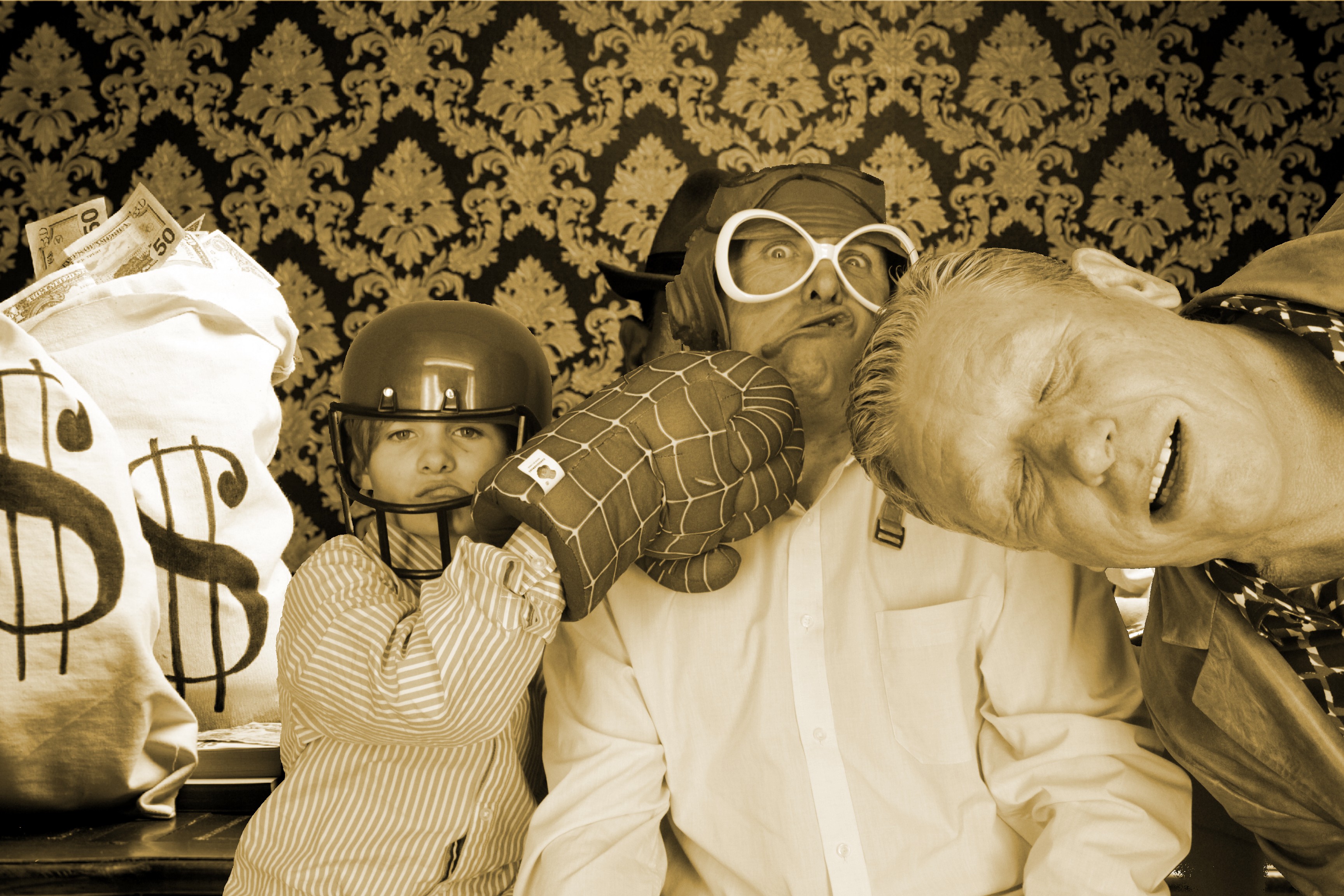 Steve's 65th & Susan 60th Birthday | View more photos from the event at gallery.myphotoboothexperience.co.uk/u/MyPhotoBoothExperienceLtd/Steves-65th-Susan-60th-Birthday